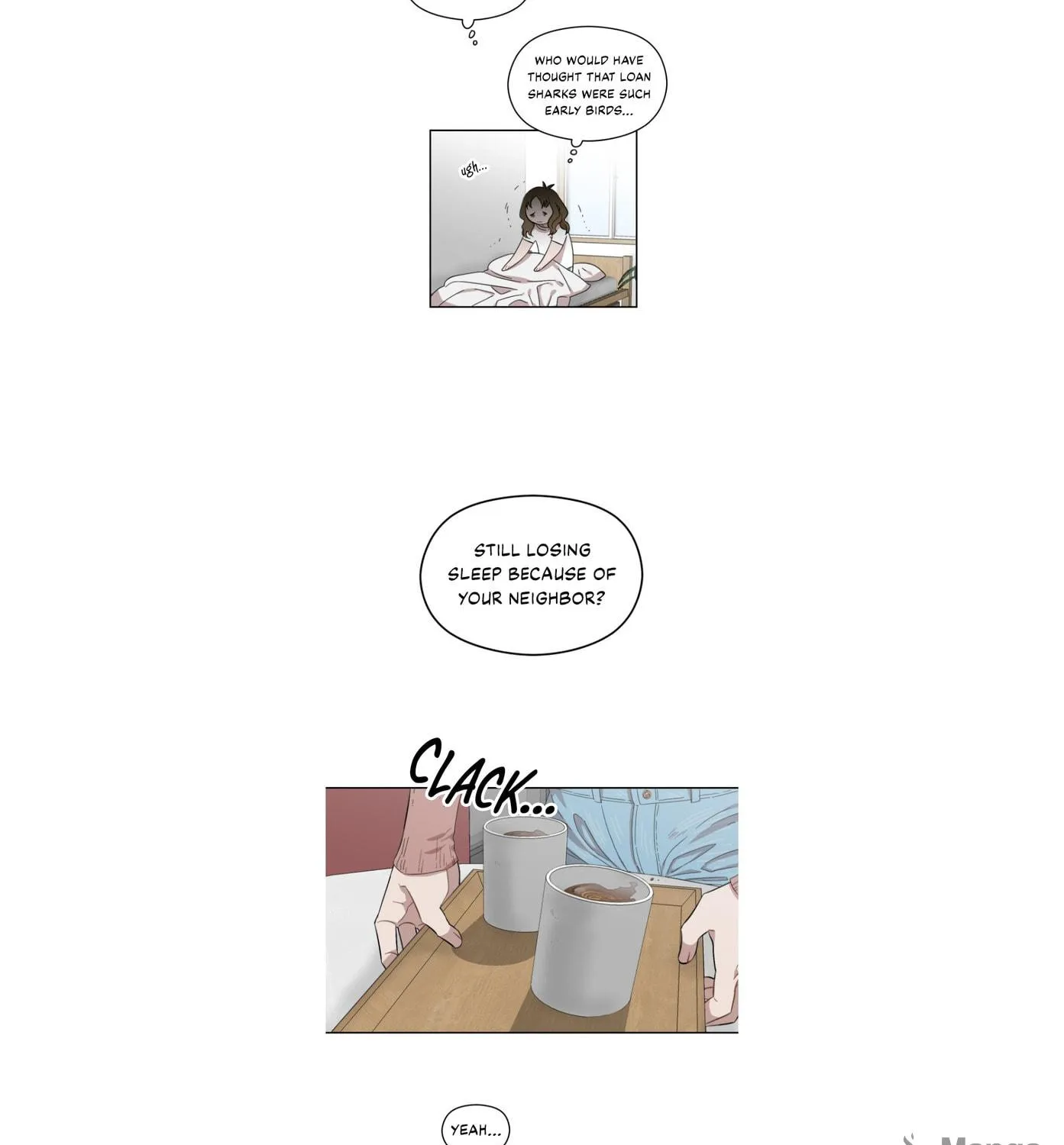 Read Love Thy Neighbor chapter 1 image 16 on Lezhin