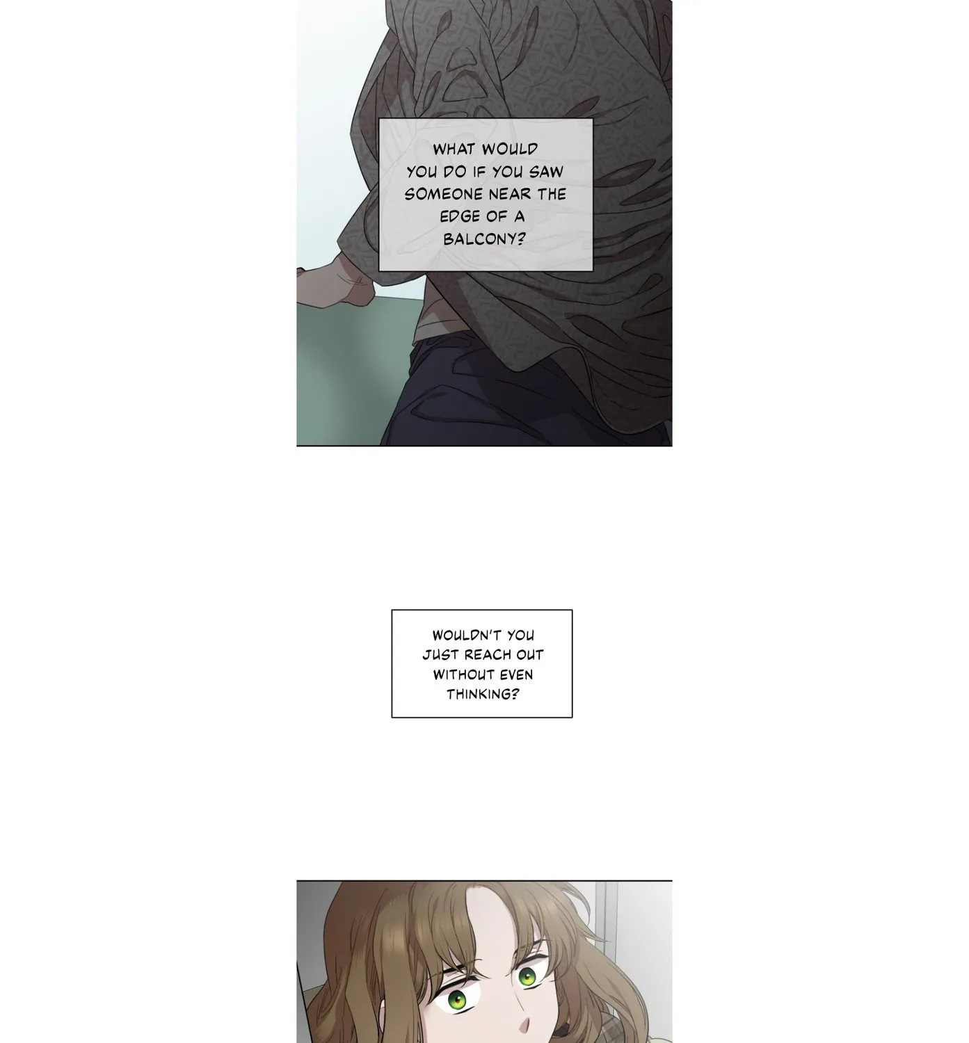 Read Love Thy Neighbor chapter 1 image 2 on Lezhin