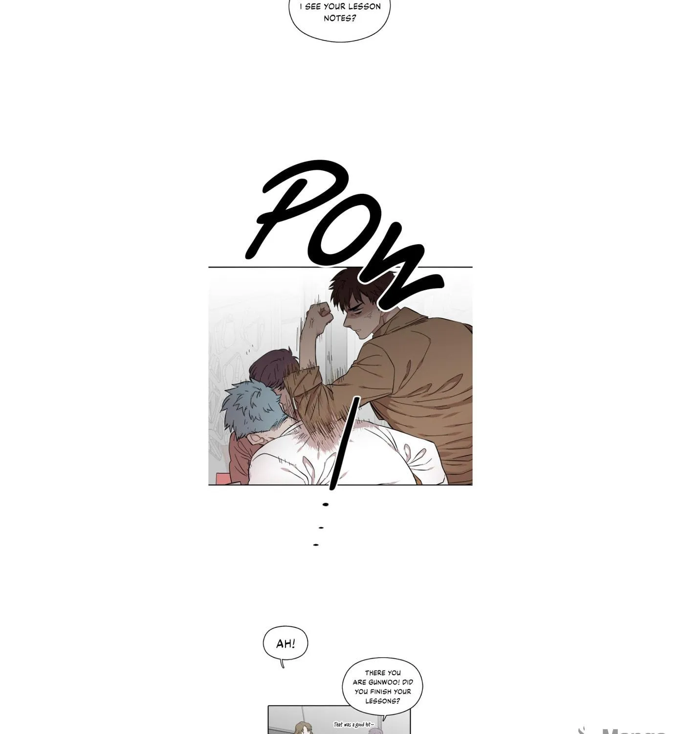 Read Love Thy Neighbor chapter 1 image 22 on Lezhin