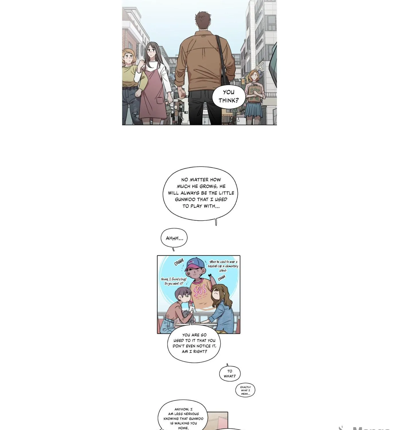 Read Love Thy Neighbor chapter 1 image 28 on Lezhin