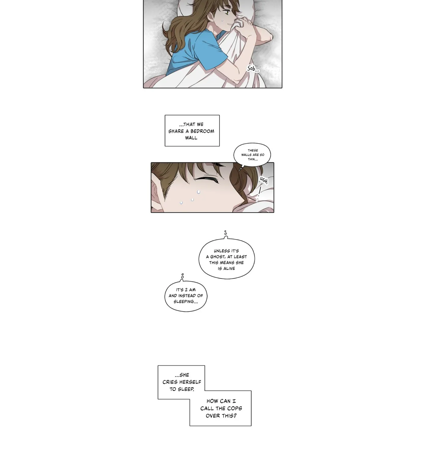 Read Love Thy Neighbor chapter 1 image 32 on Lezhin