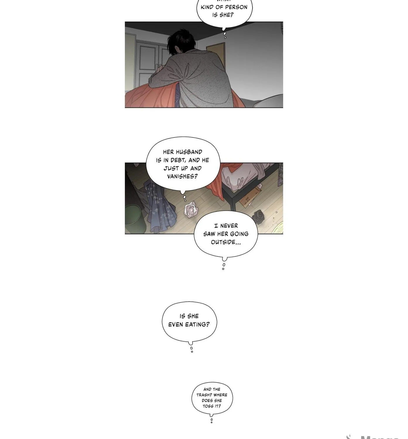 Read Love Thy Neighbor chapter 1 image 34 on Lezhin