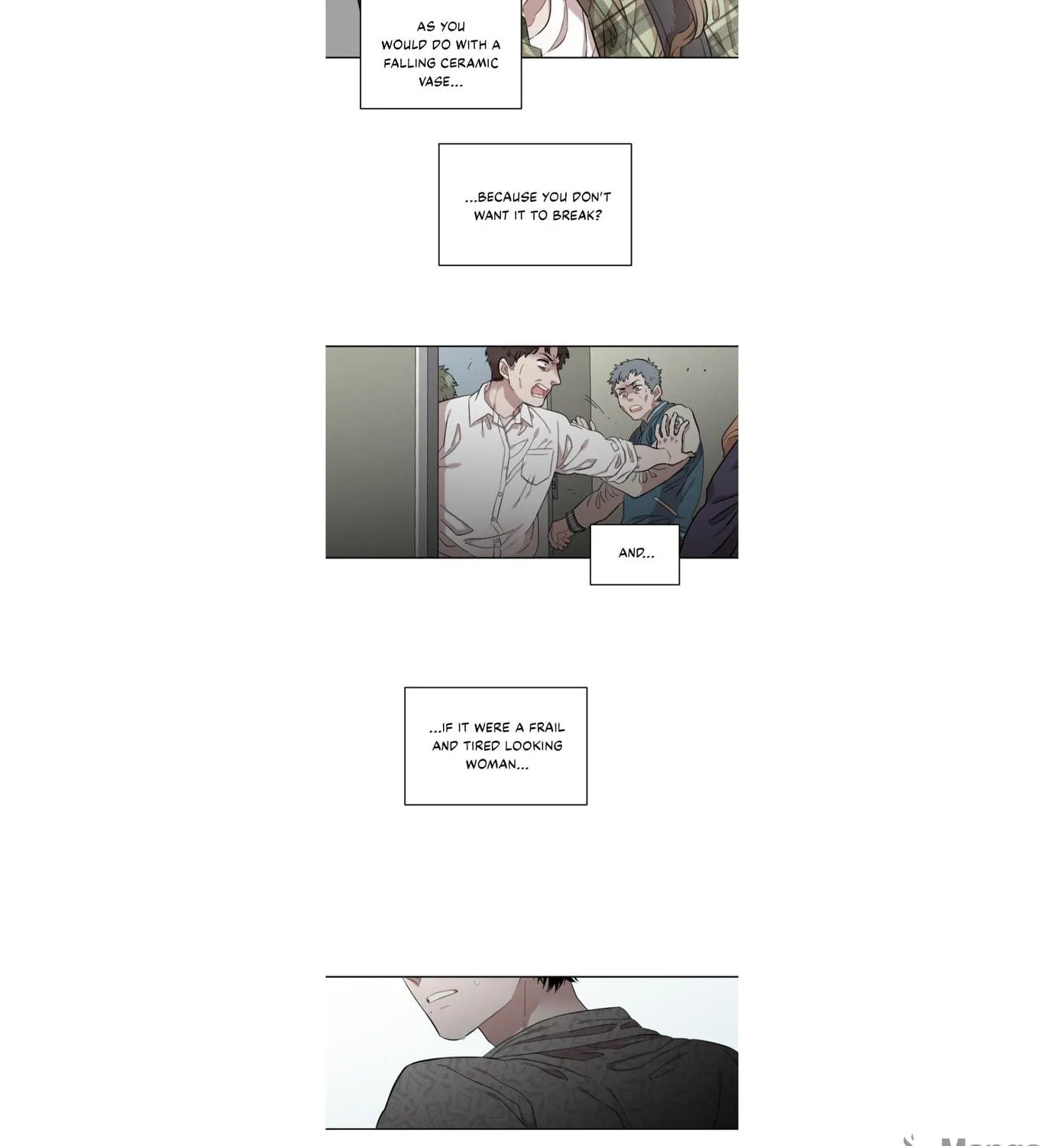 Read Love Thy Neighbor chapter 1 image 4 on Lezhin