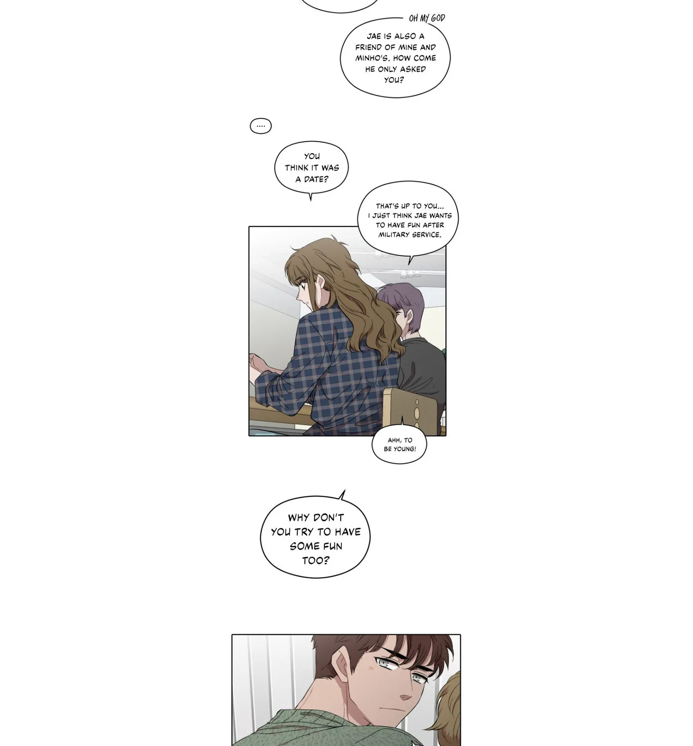 Read Love Thy Neighbor chapter 1 image 42 on Lezhin
