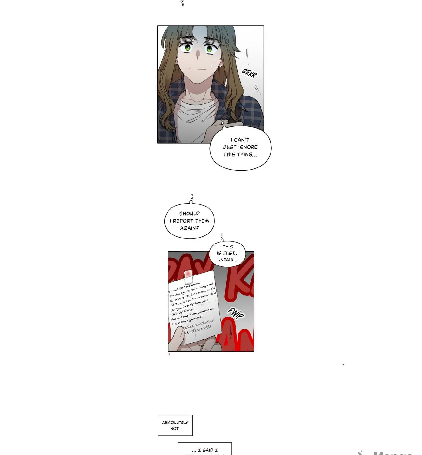 Read Love Thy Neighbor chapter 1 image 46 on Lezhin