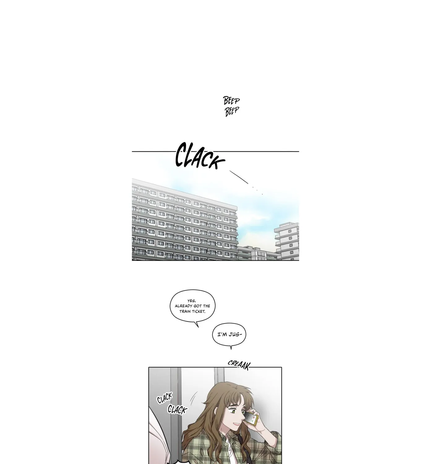 Read Love Thy Neighbor chapter 1 image 62 on Lezhin