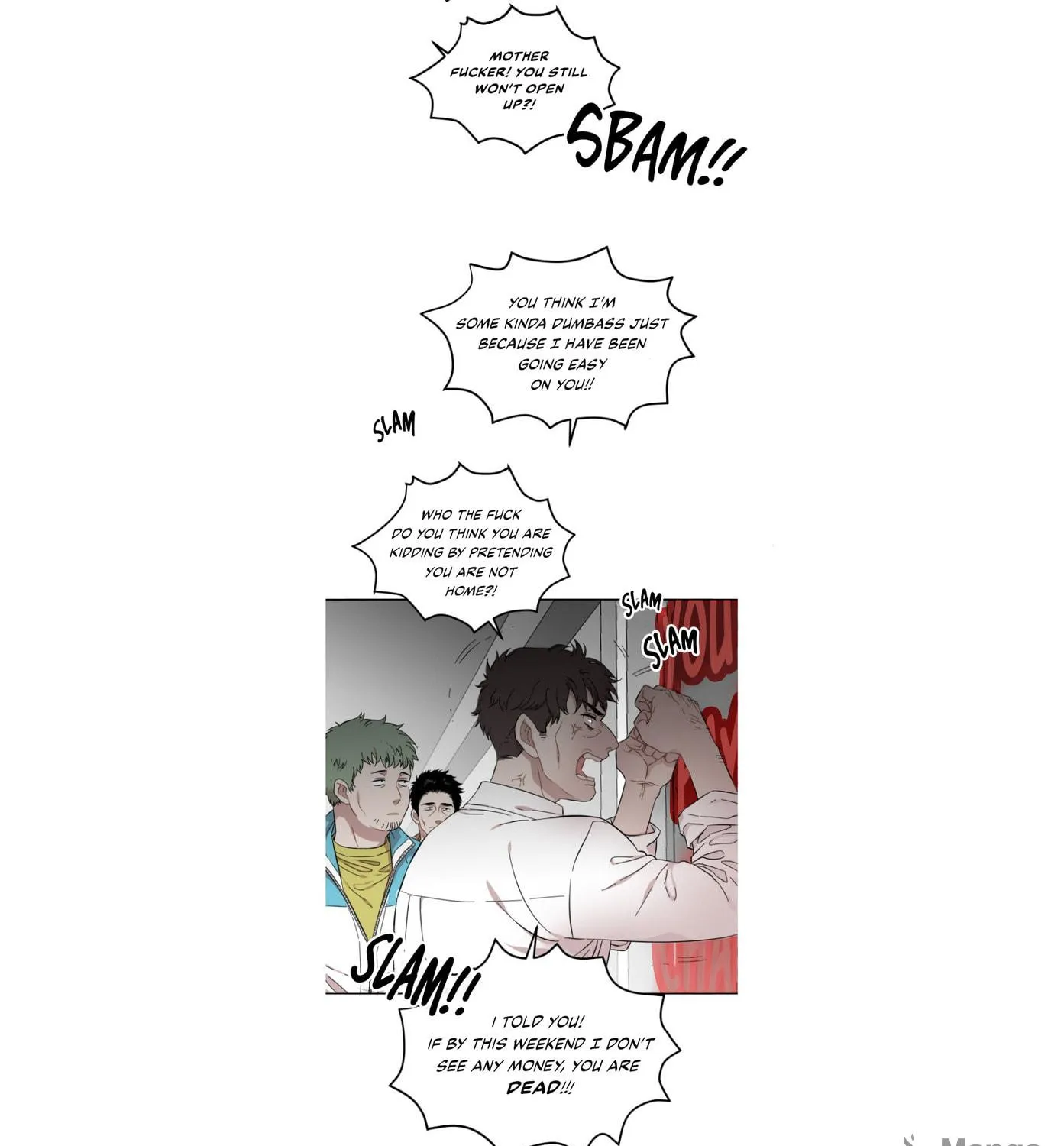 Read Love Thy Neighbor chapter 1 image 64 on Lezhin