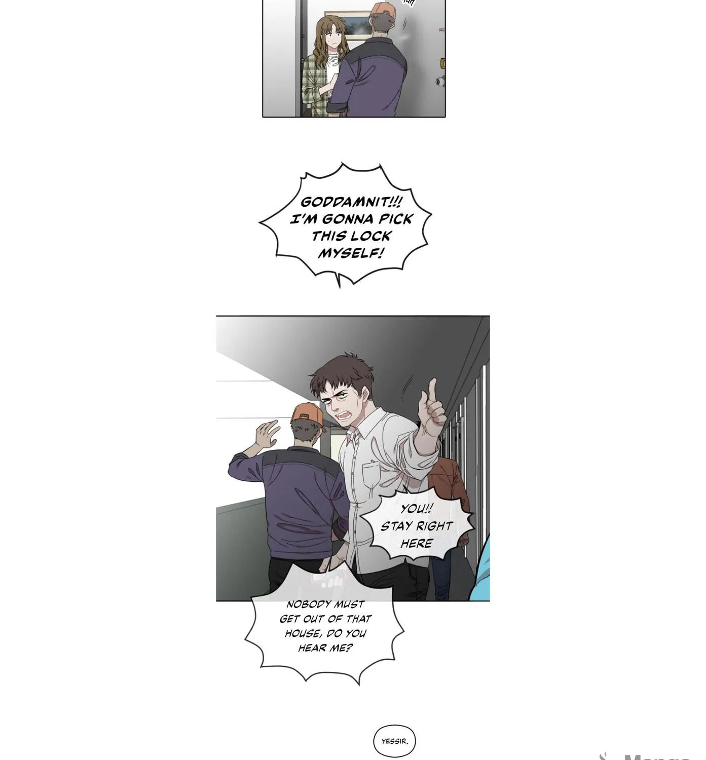 Read Love Thy Neighbor chapter 1 image 68 on Lezhin