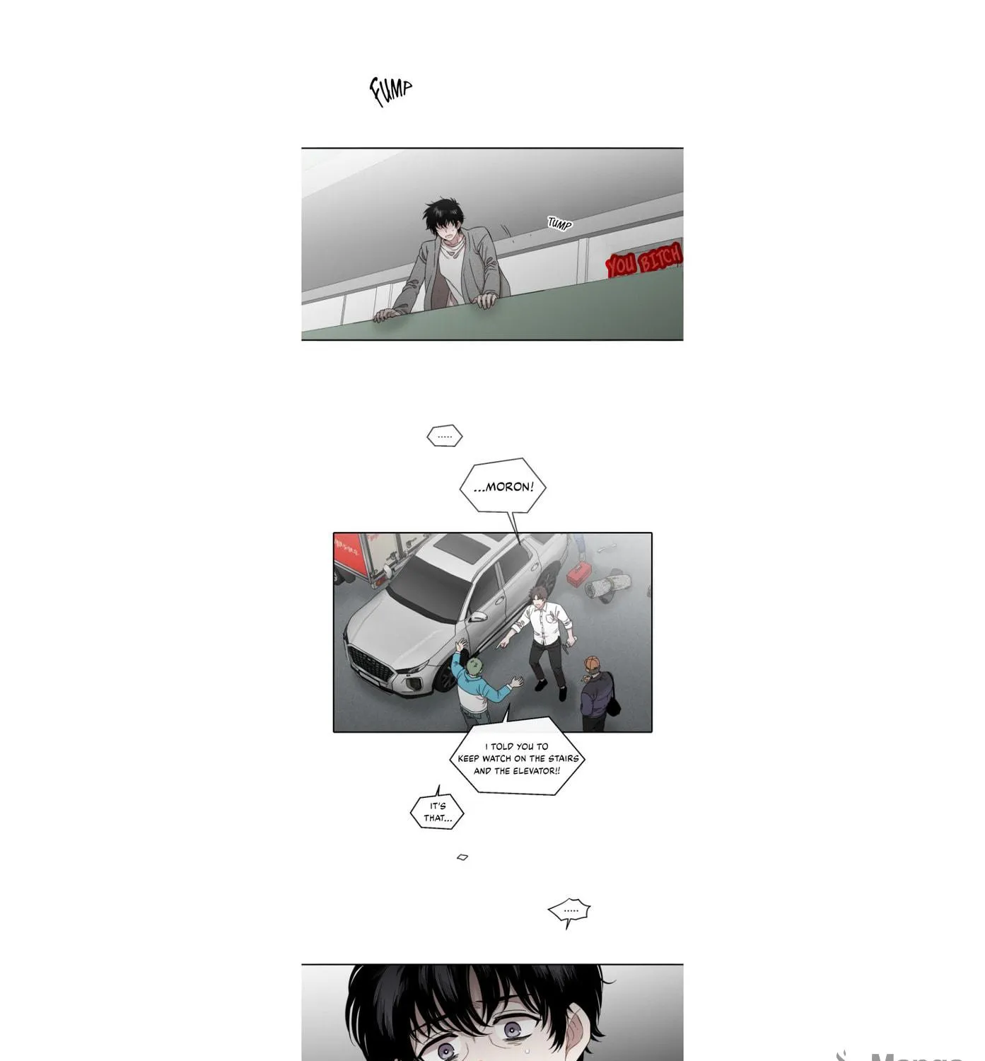 Read Love Thy Neighbor chapter 1 image 76 on Lezhin