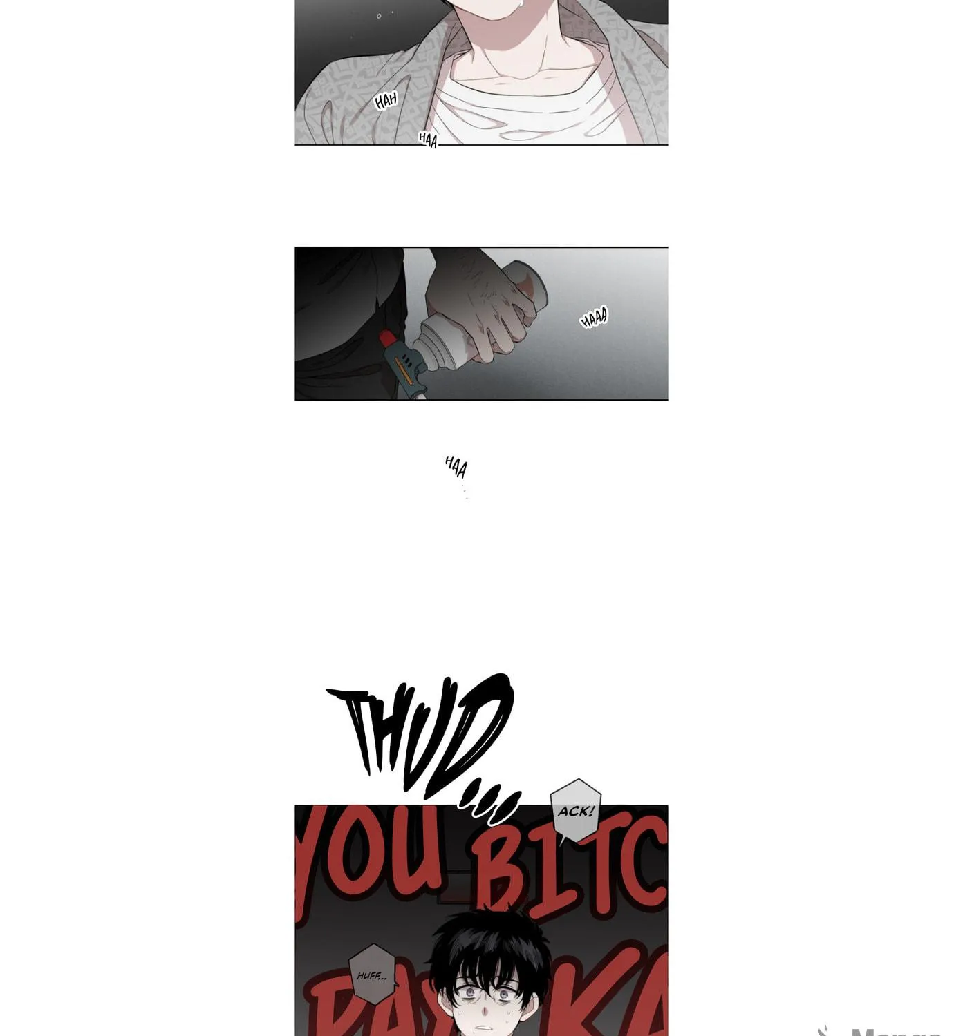 Read Love Thy Neighbor chapter 1 image 78 on Lezhin