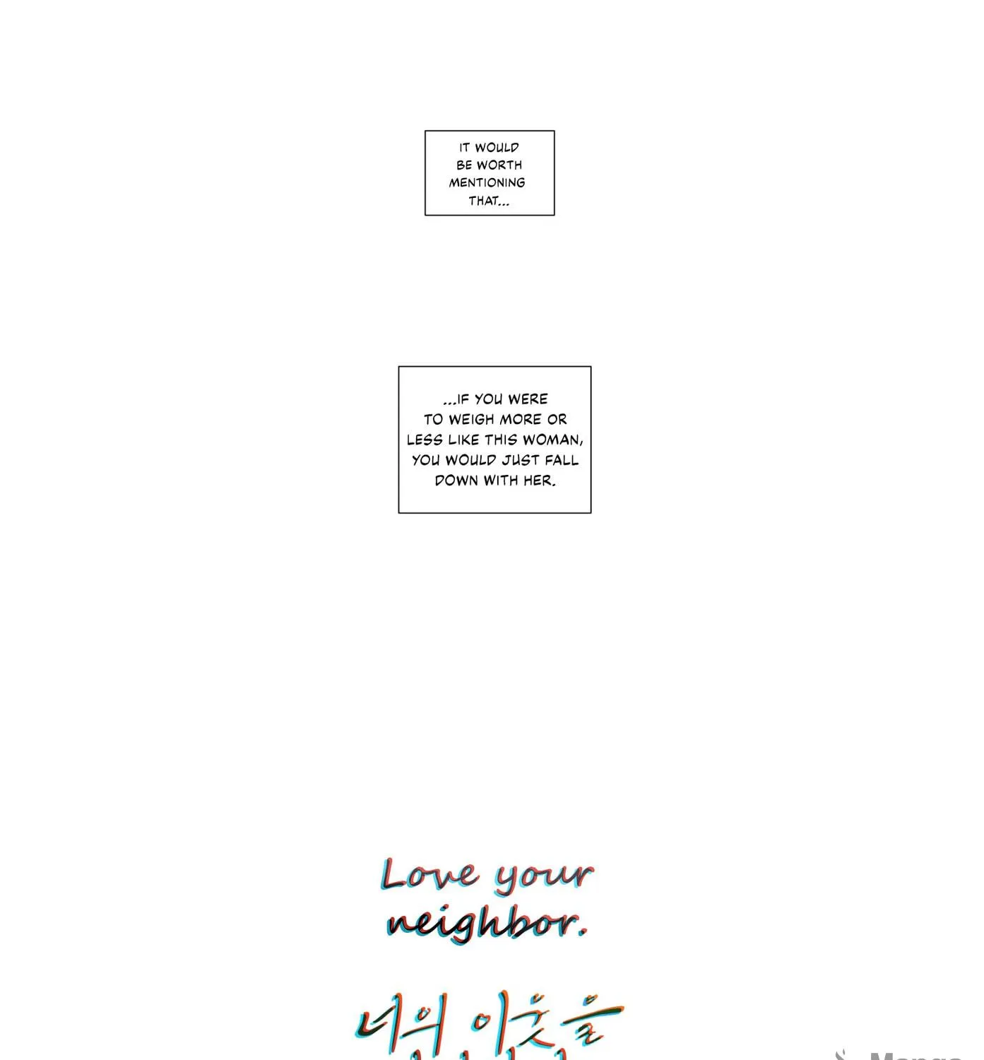 Read Love Thy Neighbor chapter 1 image 8 on Lezhin