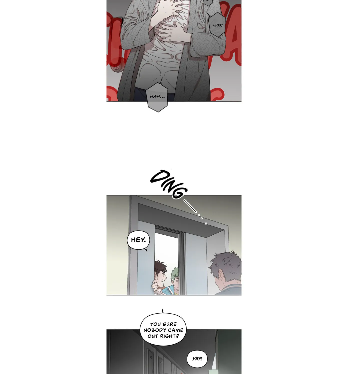 Read Love Thy Neighbor chapter 1 image 80 on Lezhin