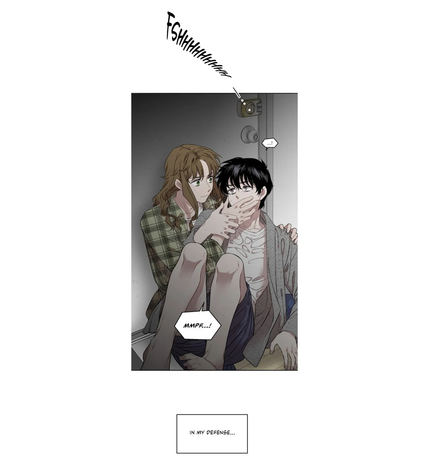 Read Love Thy Neighbor chapter 1 image 84 on Lezhin