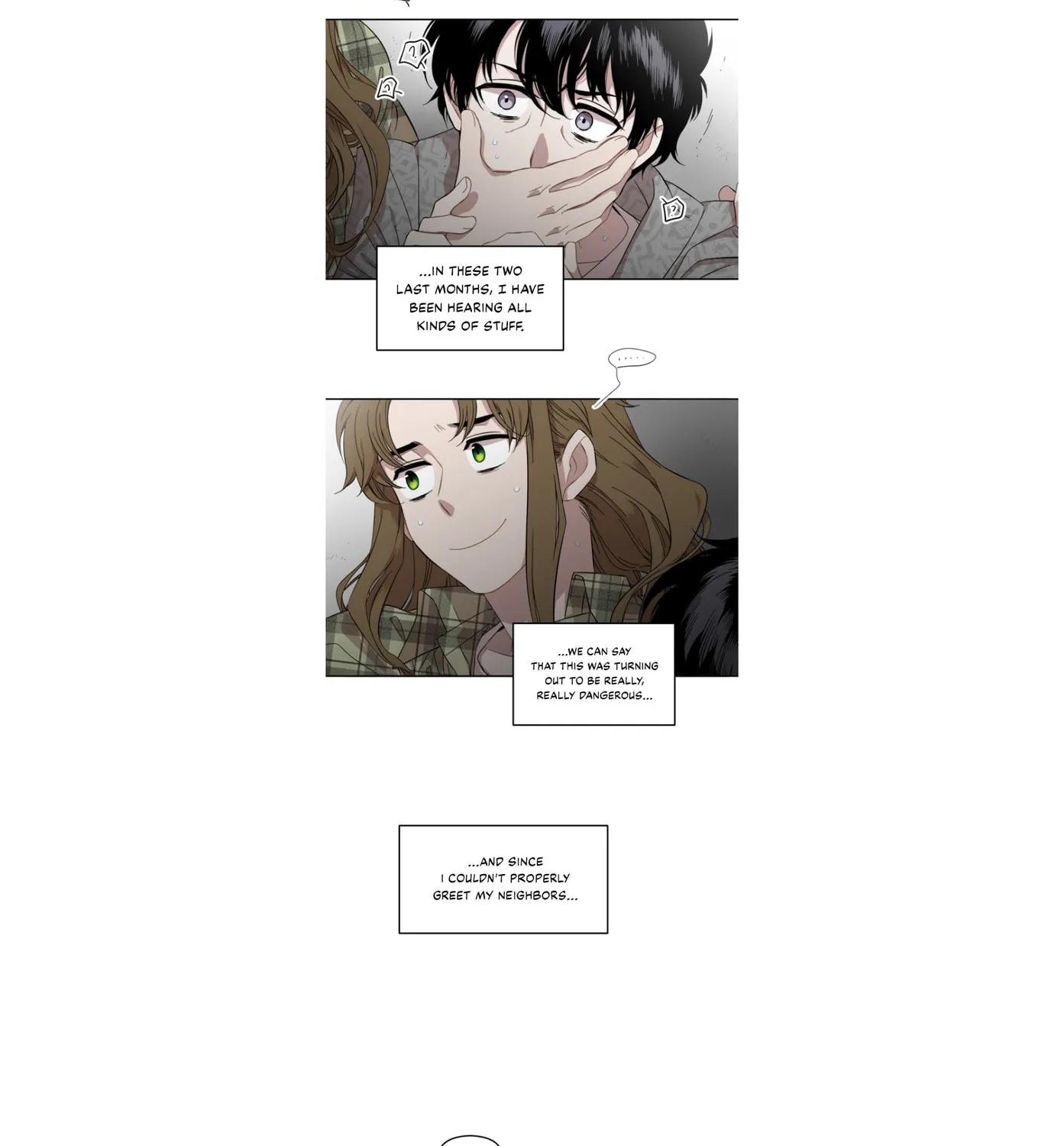 Read Love Thy Neighbor chapter 1 image 86 on Lezhin