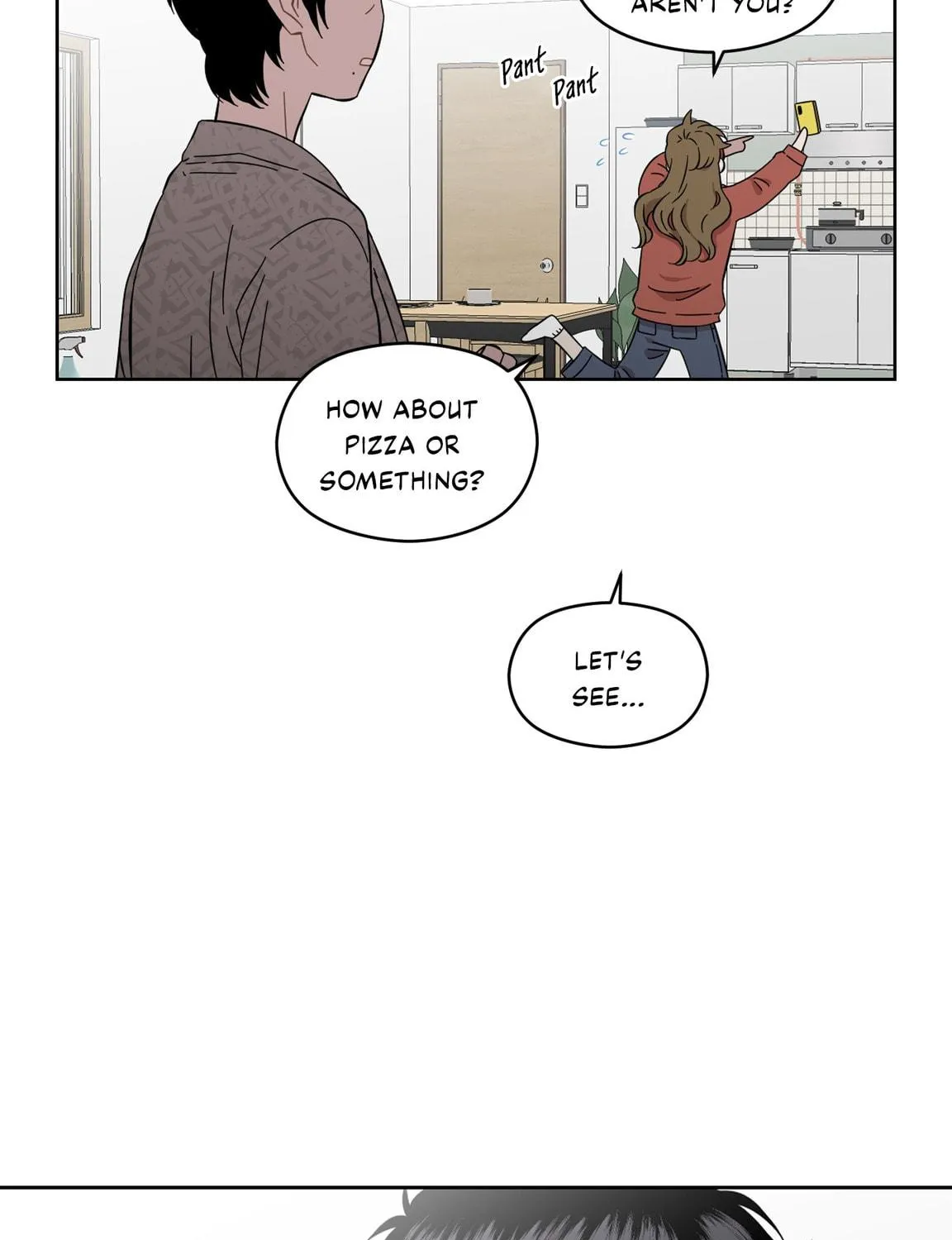 Read Love Thy Neighbor chapter 10 image 10 on Lezhin