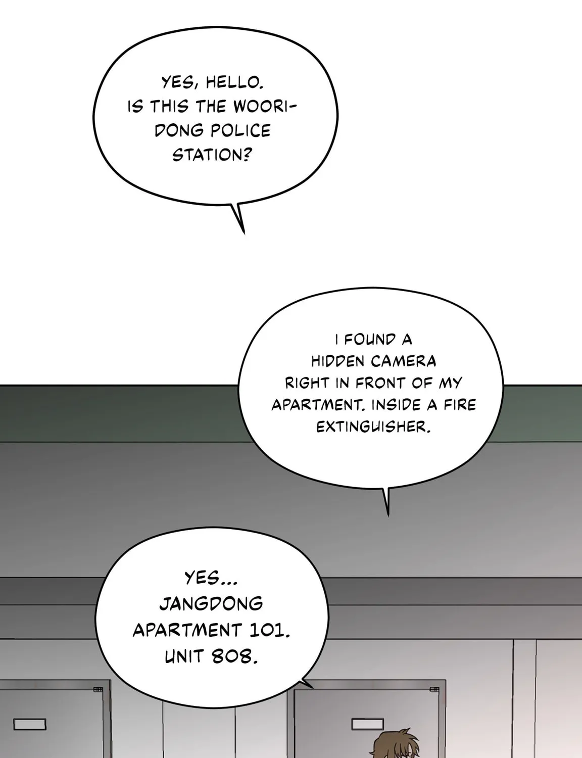 Read Love Thy Neighbor chapter 10 image 102 on Lezhin