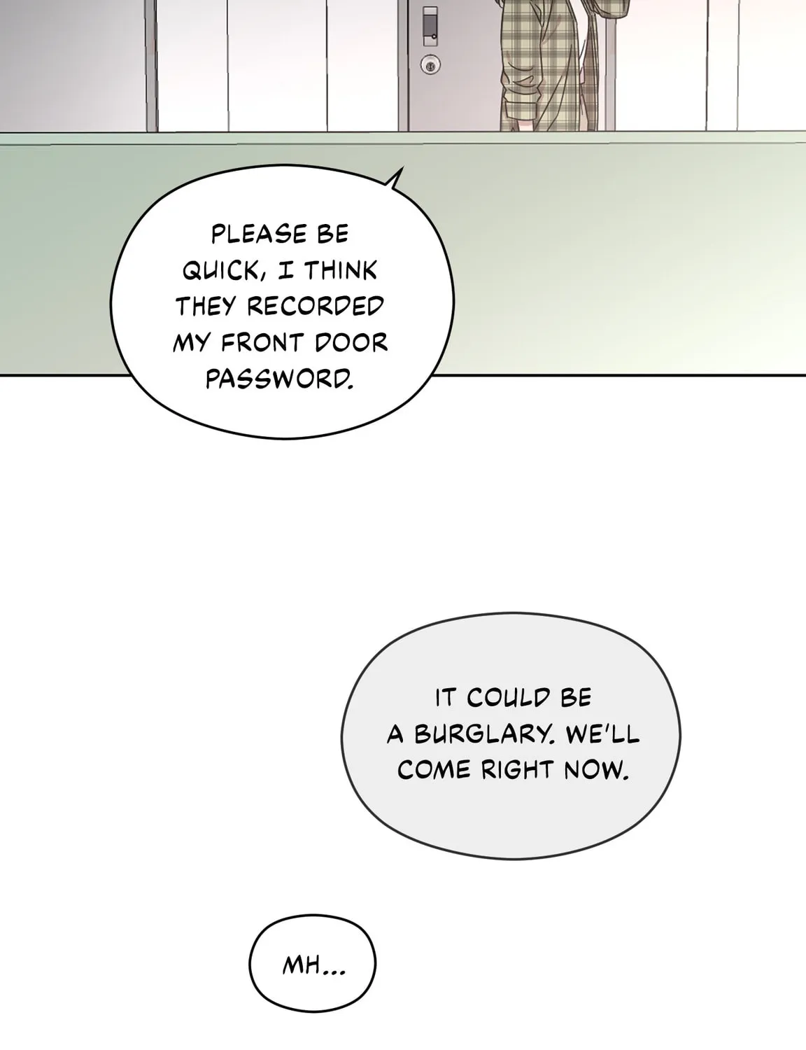 Read Love Thy Neighbor chapter 10 image 104 on Lezhin
