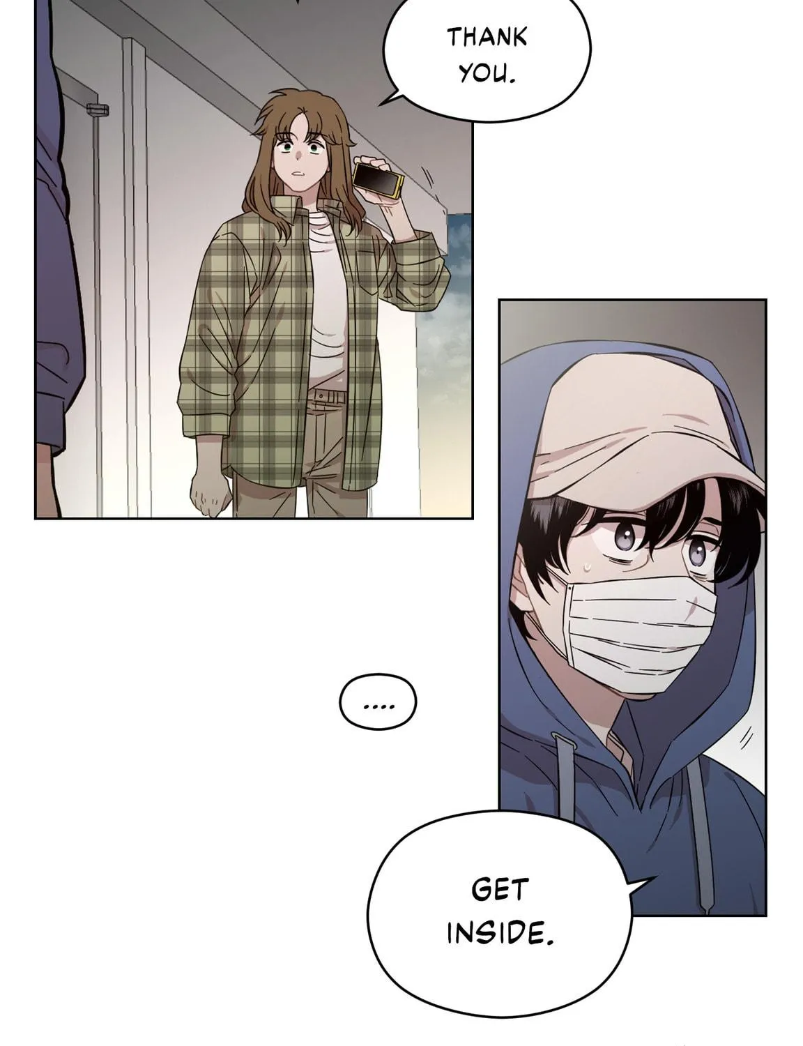 Read Love Thy Neighbor chapter 10 image 112 on Lezhin