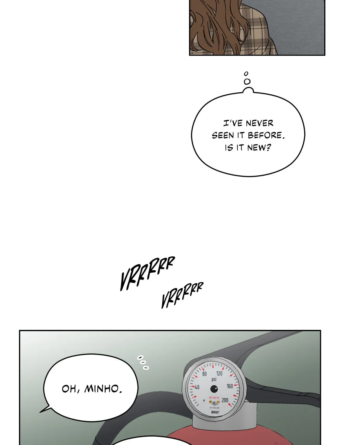 Read Love Thy Neighbor chapter 10 image 20 on Lezhin