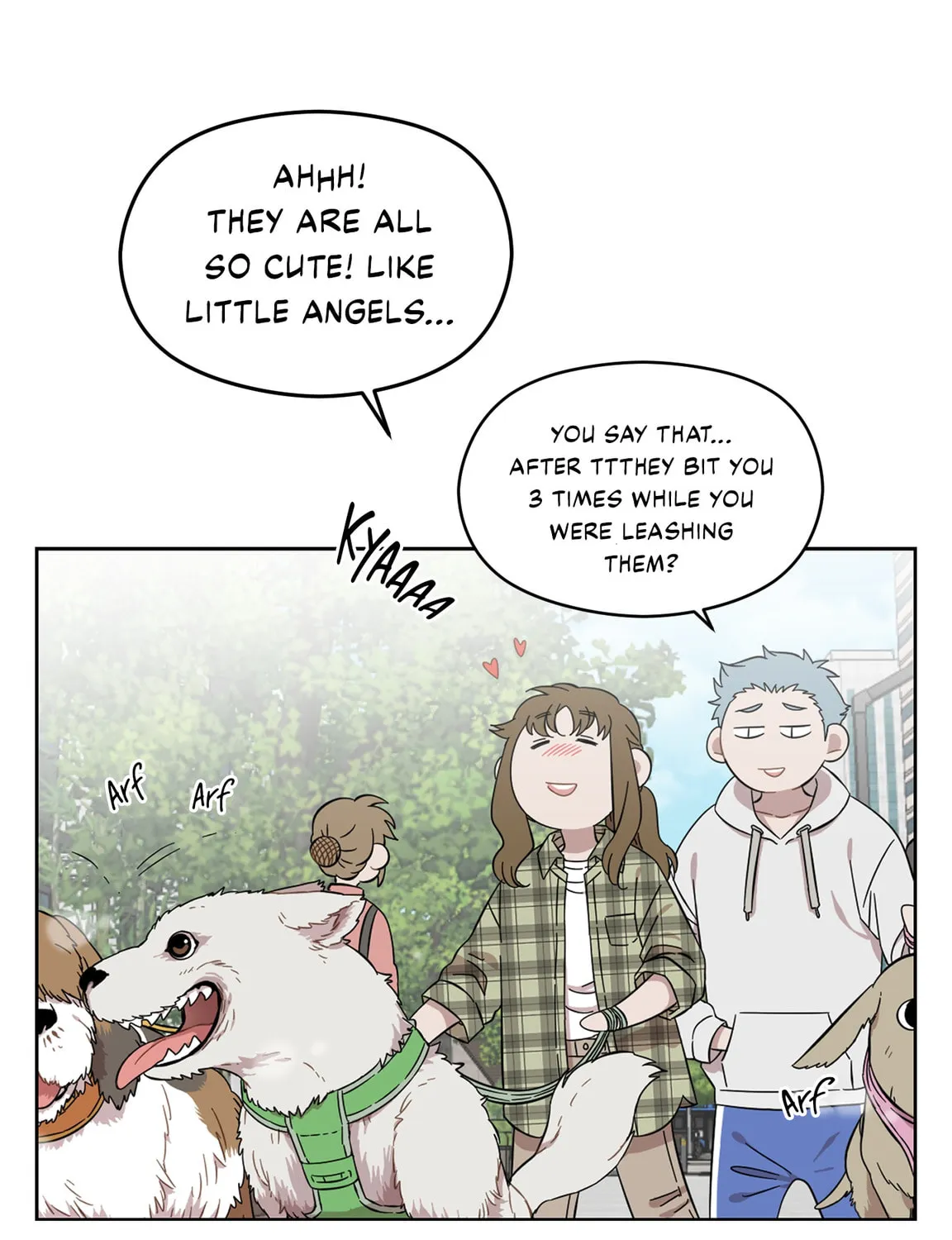 Read Love Thy Neighbor chapter 10 image 26 on Lezhin