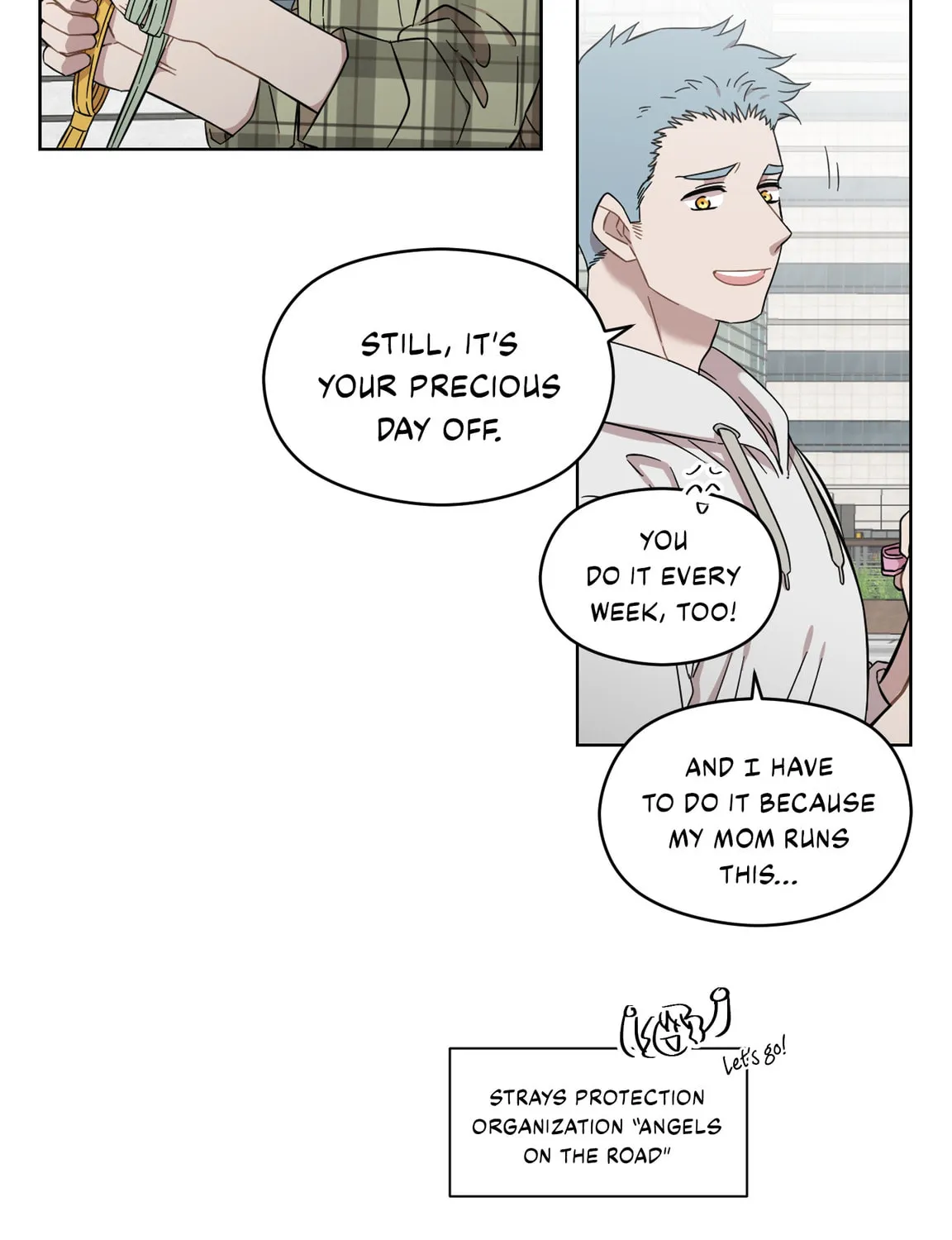 Read Love Thy Neighbor chapter 10 image 30 on Lezhin