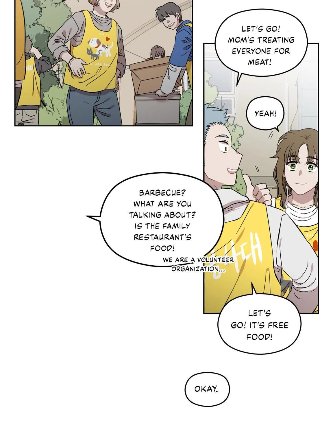 Read Love Thy Neighbor chapter 10 image 46 on Lezhin