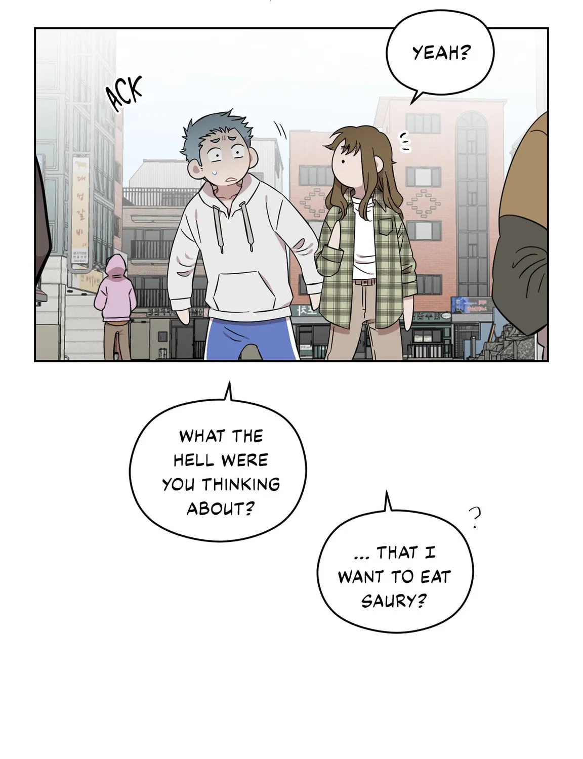 Read Love Thy Neighbor chapter 10 image 66 on Lezhin