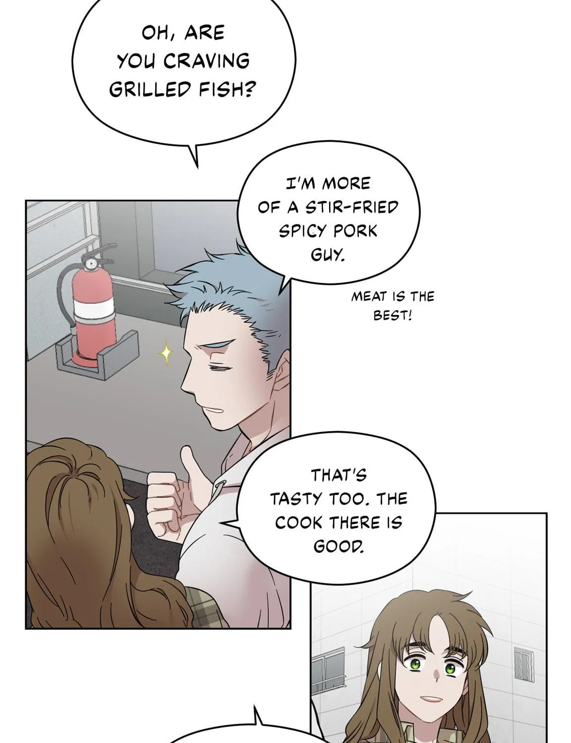 Read Love Thy Neighbor chapter 10 image 68 on Lezhin