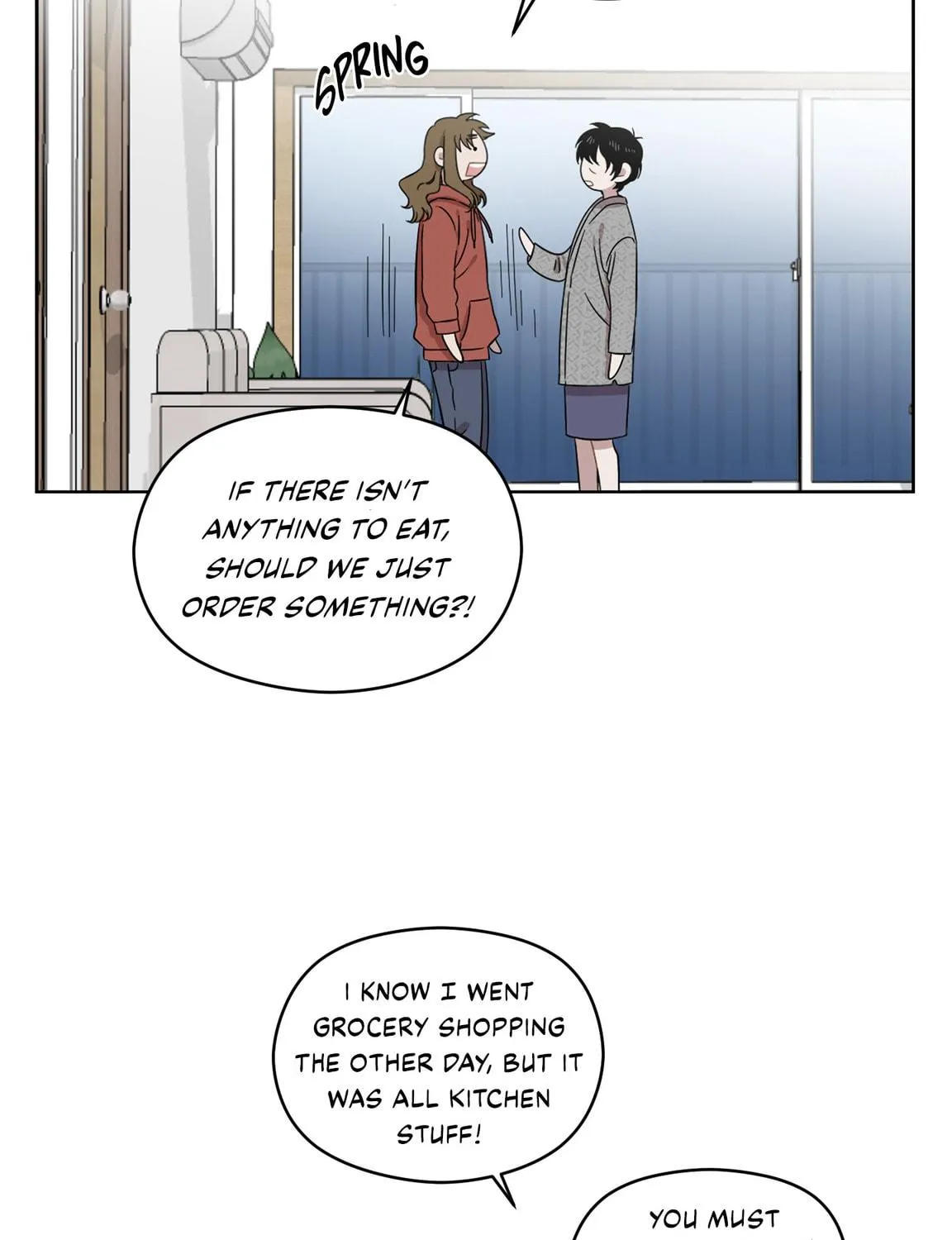 Read Love Thy Neighbor chapter 10 image 8 on Lezhin