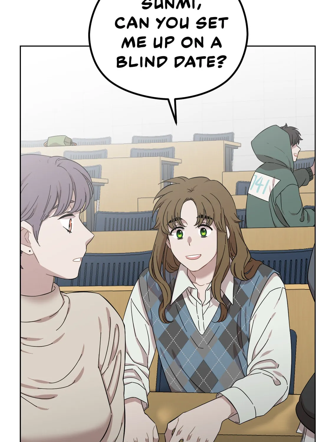 Read Love Thy Neighbor chapter 11 image 120 on Lezhin