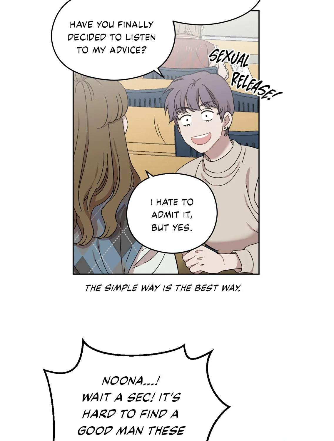 Read Love Thy Neighbor chapter 11 image 124 on Lezhin
