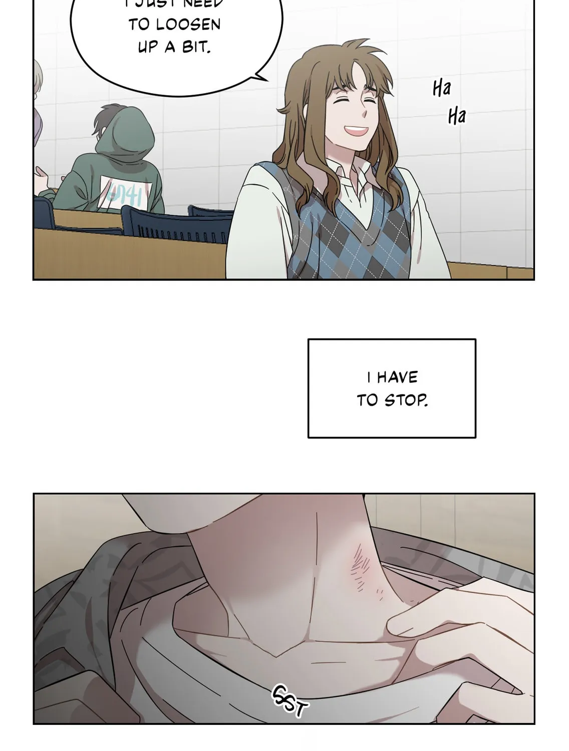 Read Love Thy Neighbor chapter 11 image 128 on Lezhin