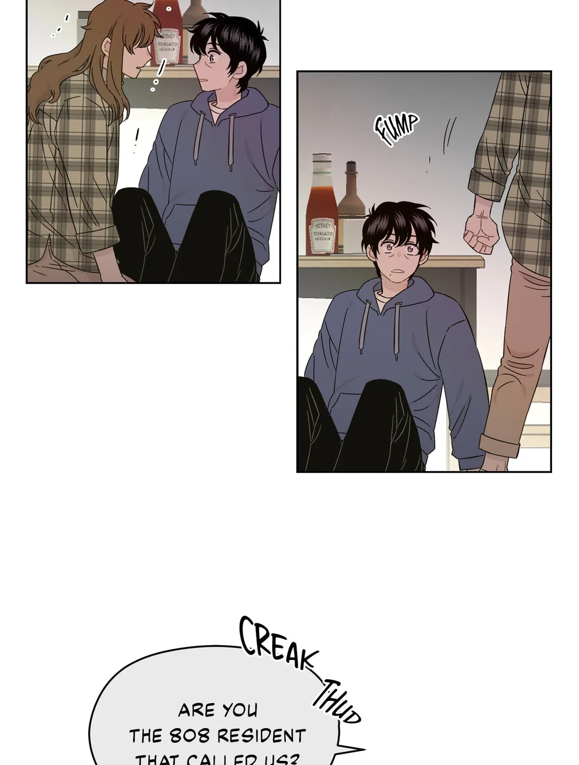 Read Love Thy Neighbor chapter 11 image 24 on Lezhin