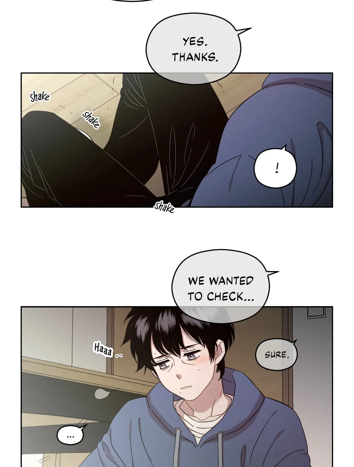 Read Love Thy Neighbor chapter 11 image 26 on Lezhin