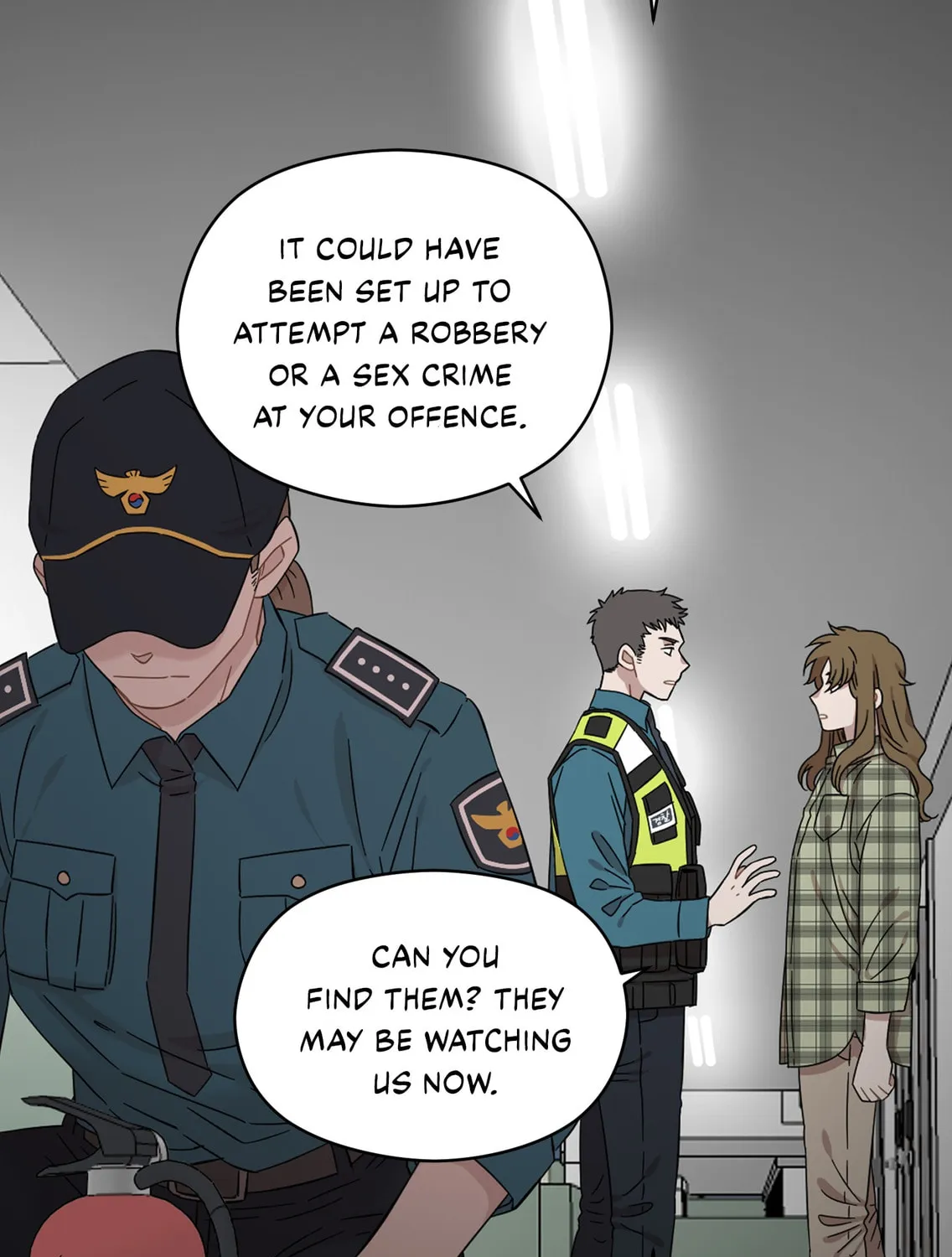 Read Love Thy Neighbor chapter 11 image 30 on Lezhin