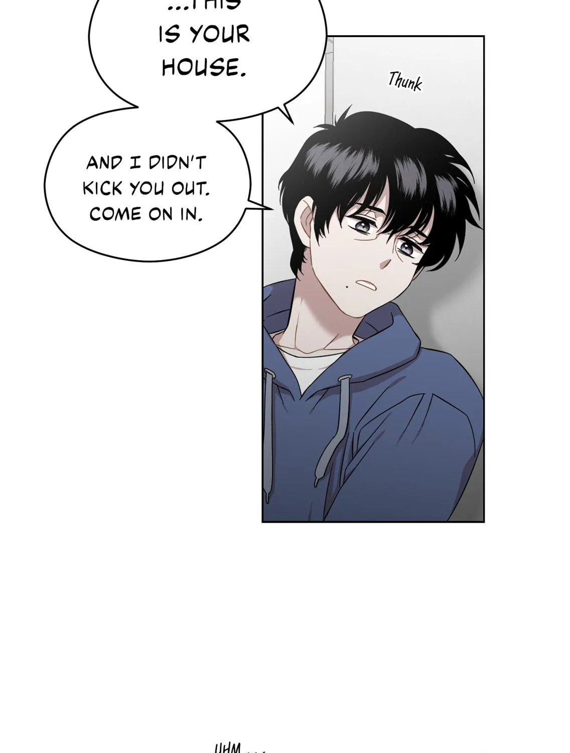 Read Love Thy Neighbor chapter 11 image 46 on Lezhin