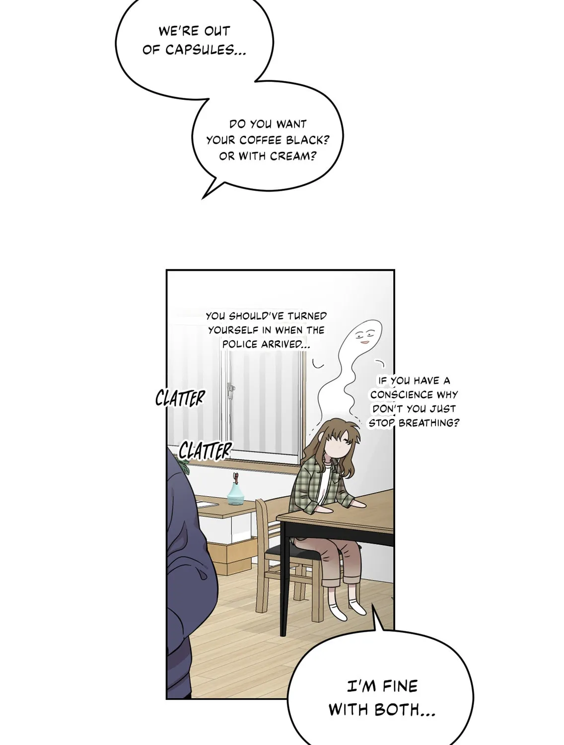Read Love Thy Neighbor chapter 11 image 50 on Lezhin