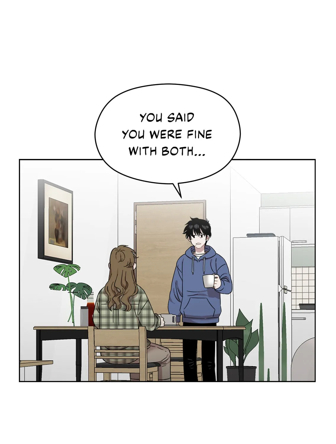Read Love Thy Neighbor chapter 11 image 54 on Lezhin