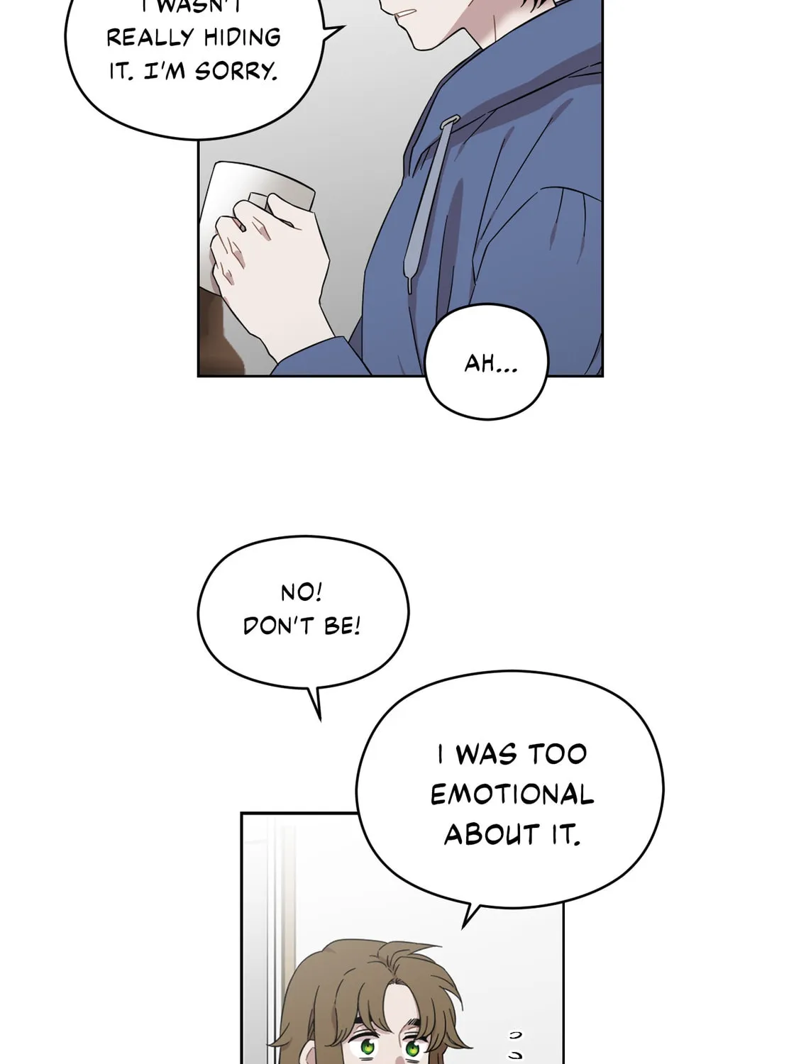 Read Love Thy Neighbor chapter 11 image 60 on Lezhin