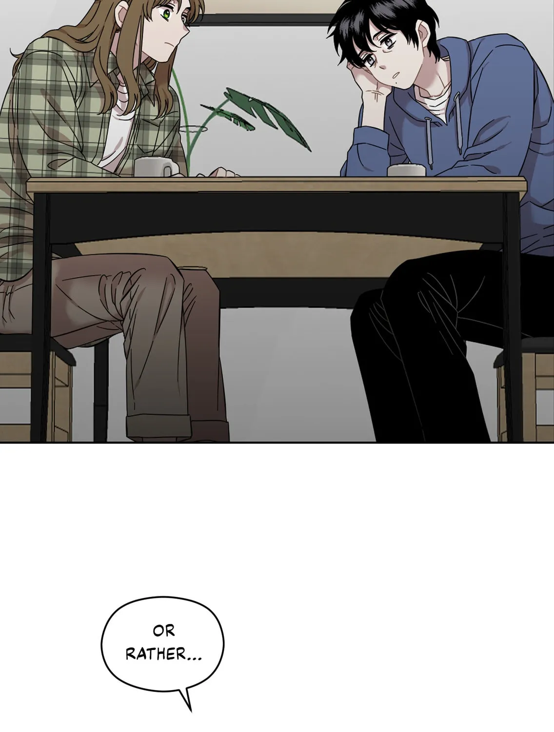 Read Love Thy Neighbor chapter 11 image 68 on Lezhin