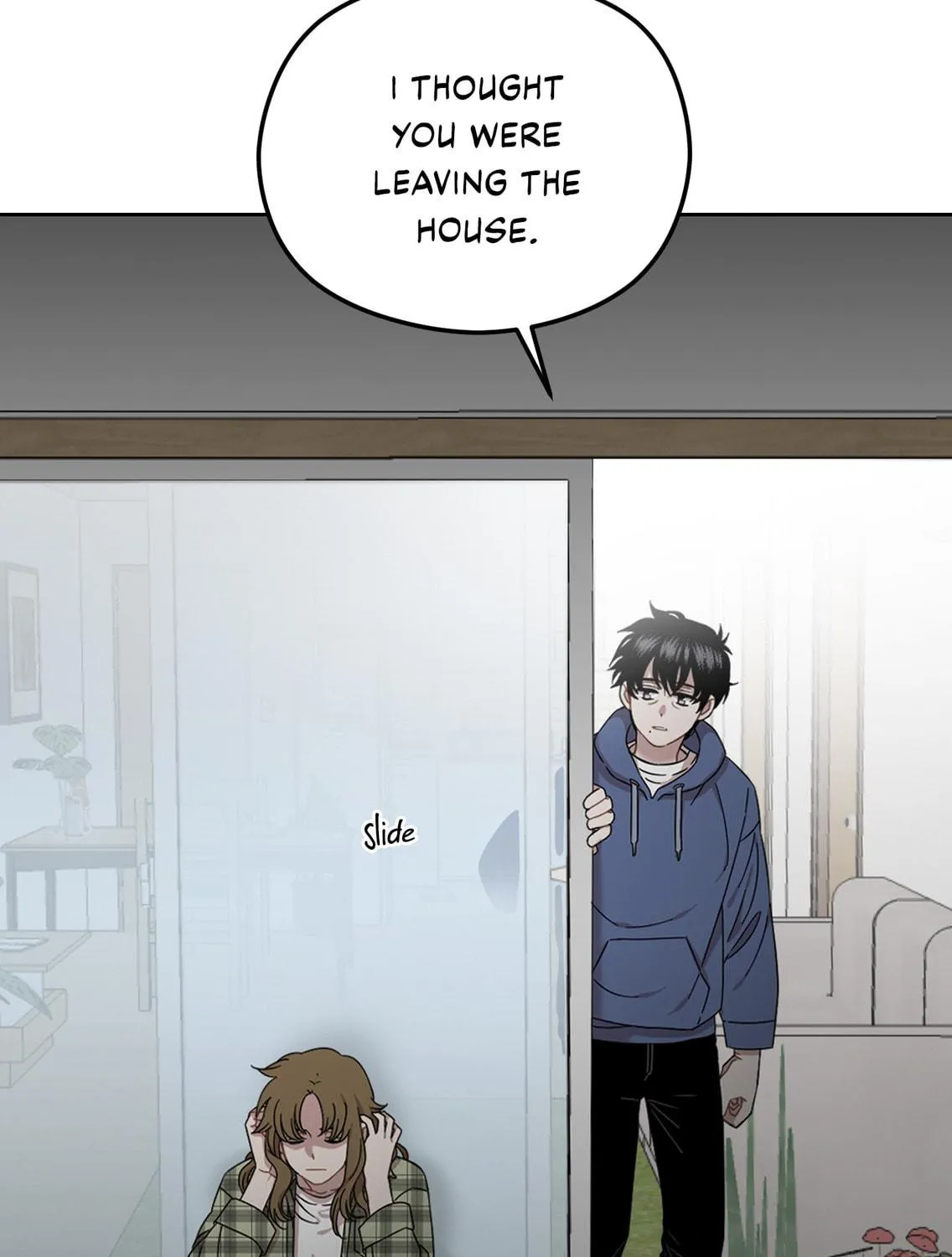 Read Love Thy Neighbor chapter 11 image 94 on Lezhin