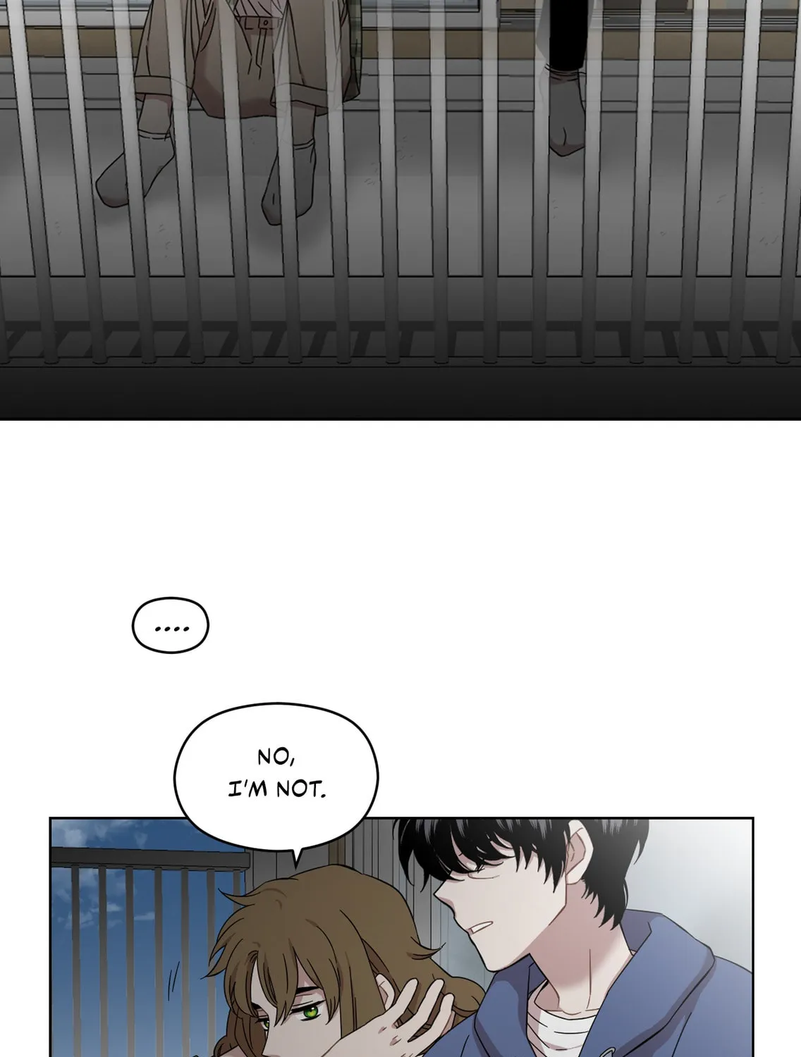 Read Love Thy Neighbor chapter 11 image 96 on Lezhin