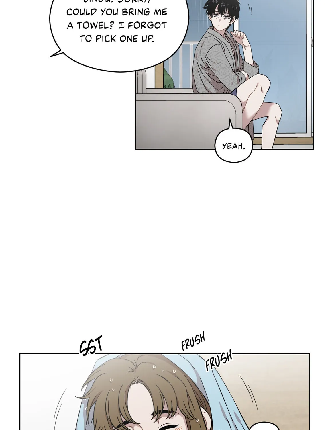 Read Love Thy Neighbor chapter 13 image 102 on Lezhin