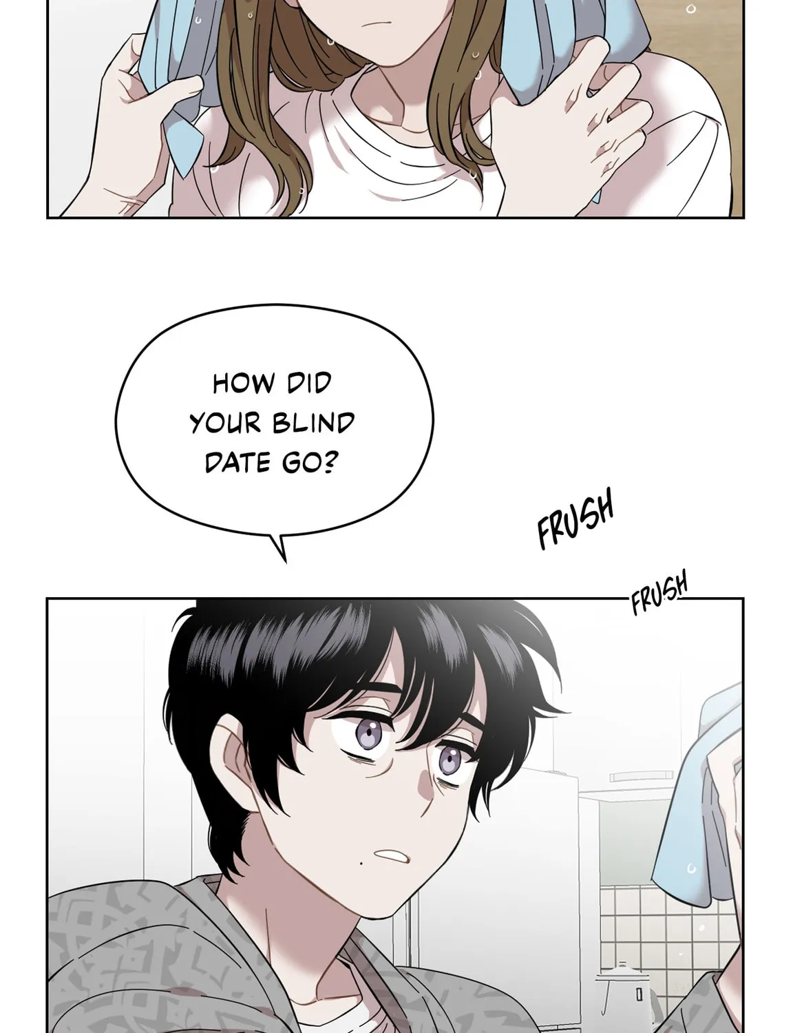 Read Love Thy Neighbor chapter 13 image 104 on Lezhin