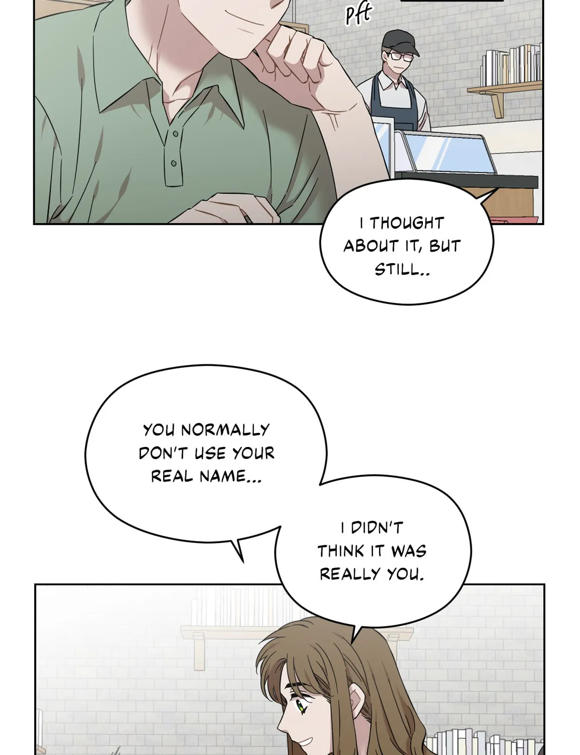 Read Love Thy Neighbor chapter 13 image 24 on Lezhin