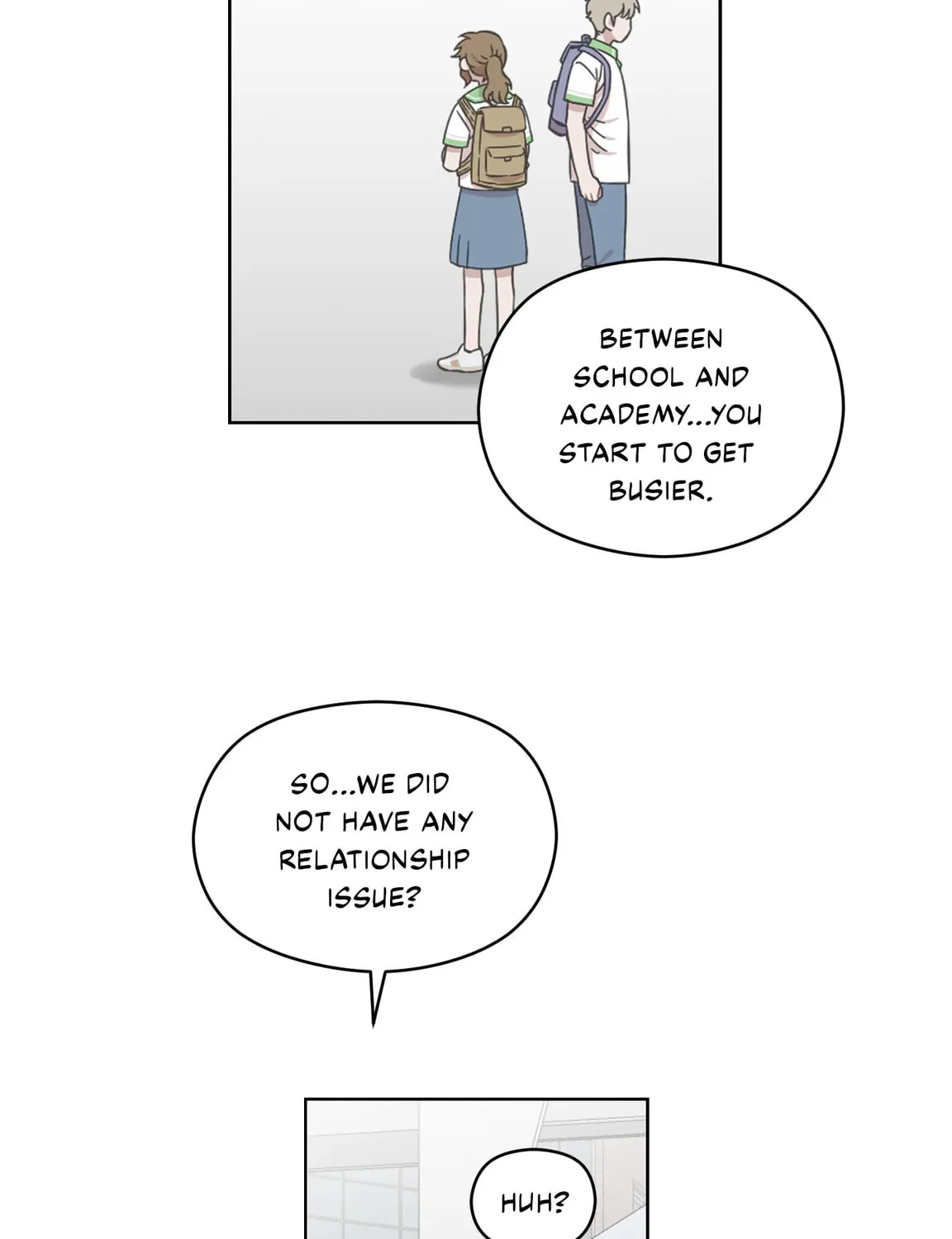Read Love Thy Neighbor chapter 13 image 30 on Lezhin