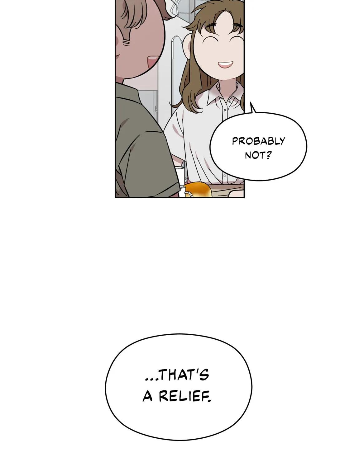 Read Love Thy Neighbor chapter 13 image 32 on Lezhin