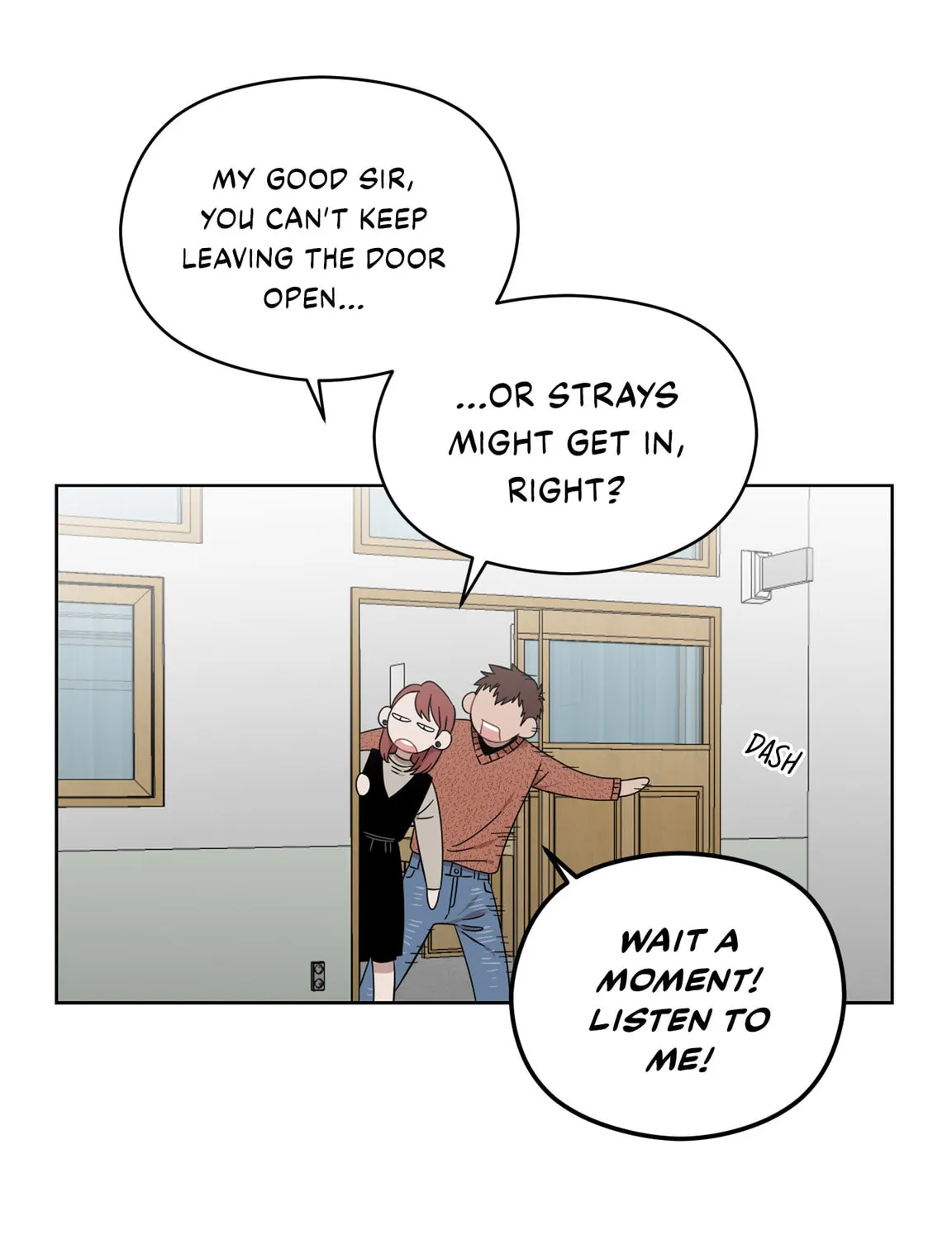 Read Love Thy Neighbor chapter 13 image 38 on Lezhin