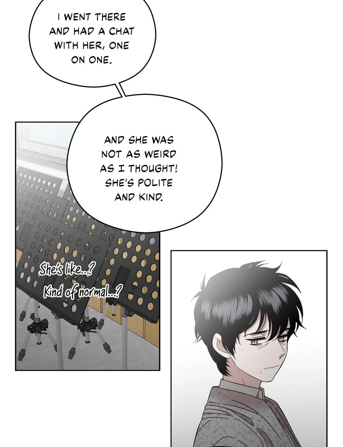 Read Love Thy Neighbor chapter 13 image 40 on Lezhin