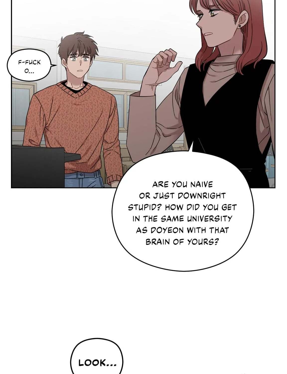 Read Love Thy Neighbor chapter 13 image 46 on Lezhin